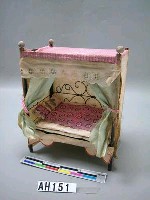 床模型藏品圖，第1張